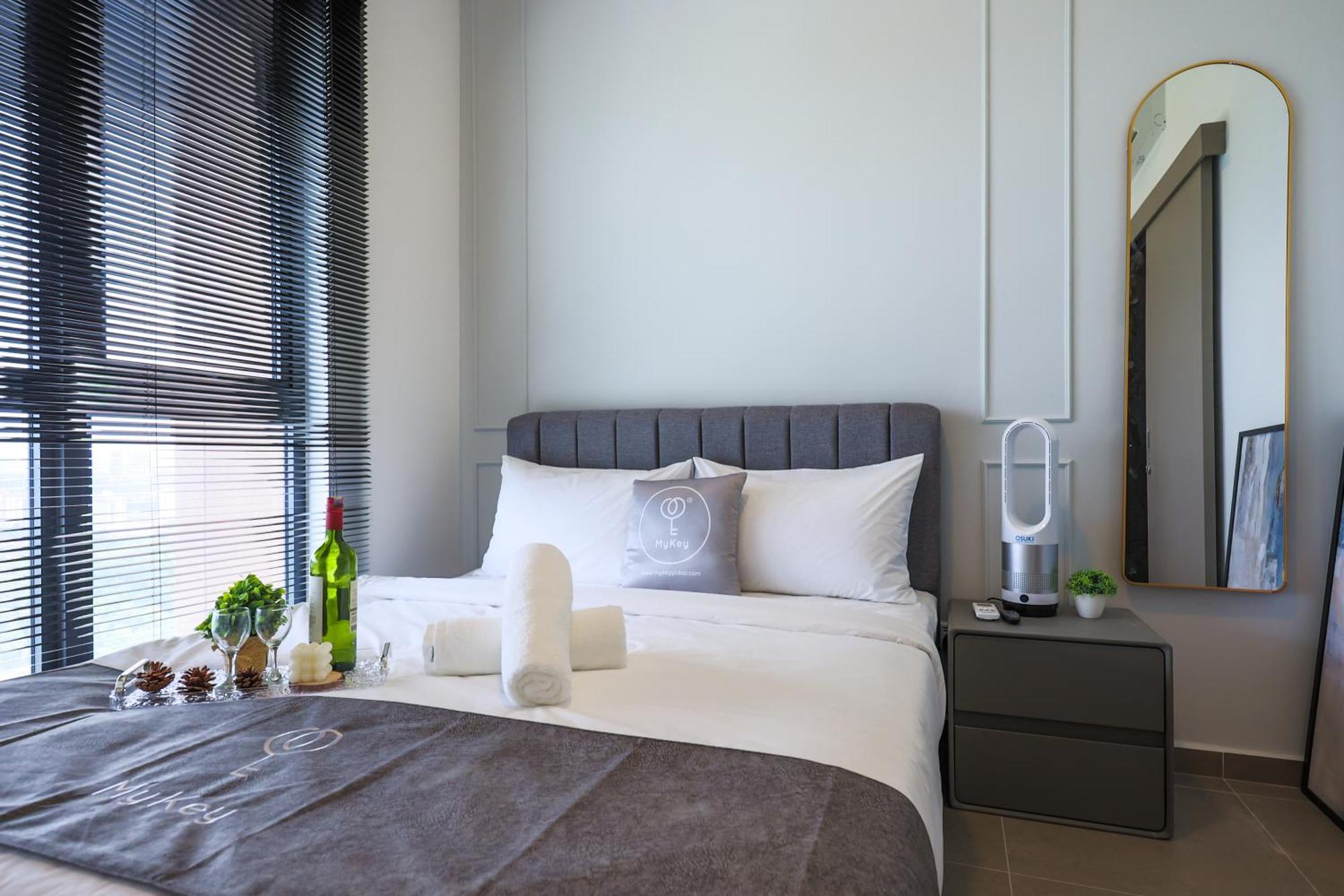 بيتالينغ جايا Mossaz Suites By Mykey المظهر الخارجي الصورة