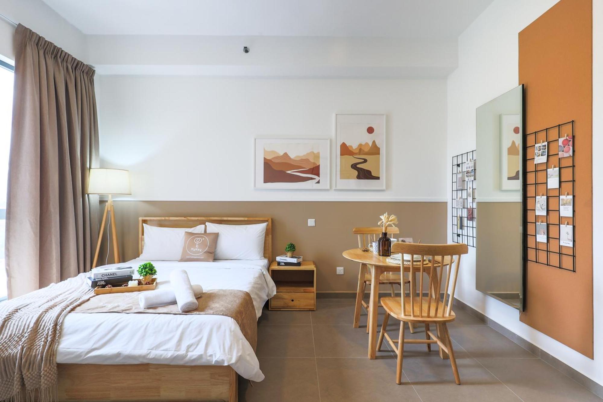 بيتالينغ جايا Mossaz Suites By Mykey المظهر الخارجي الصورة