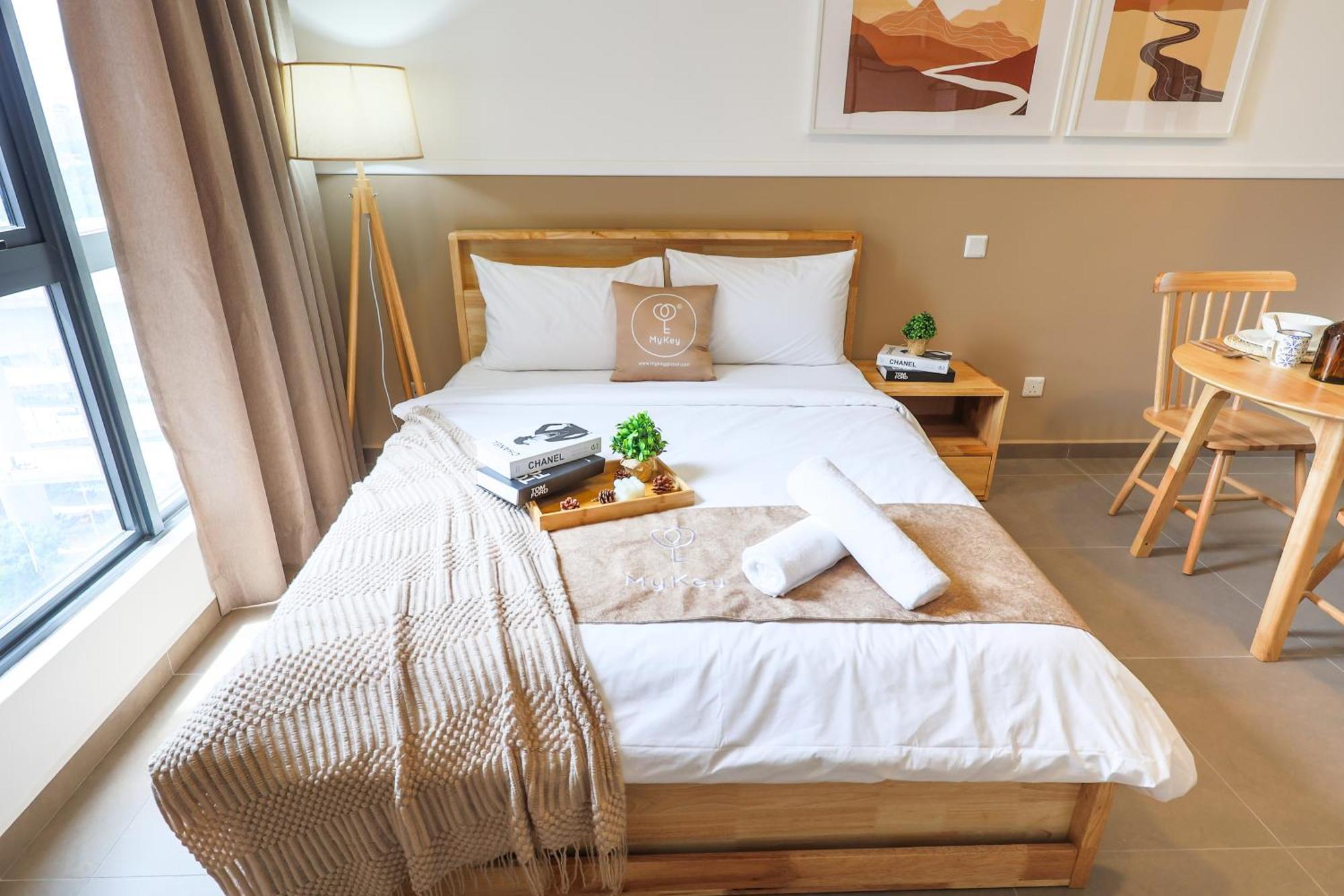 بيتالينغ جايا Mossaz Suites By Mykey المظهر الخارجي الصورة
