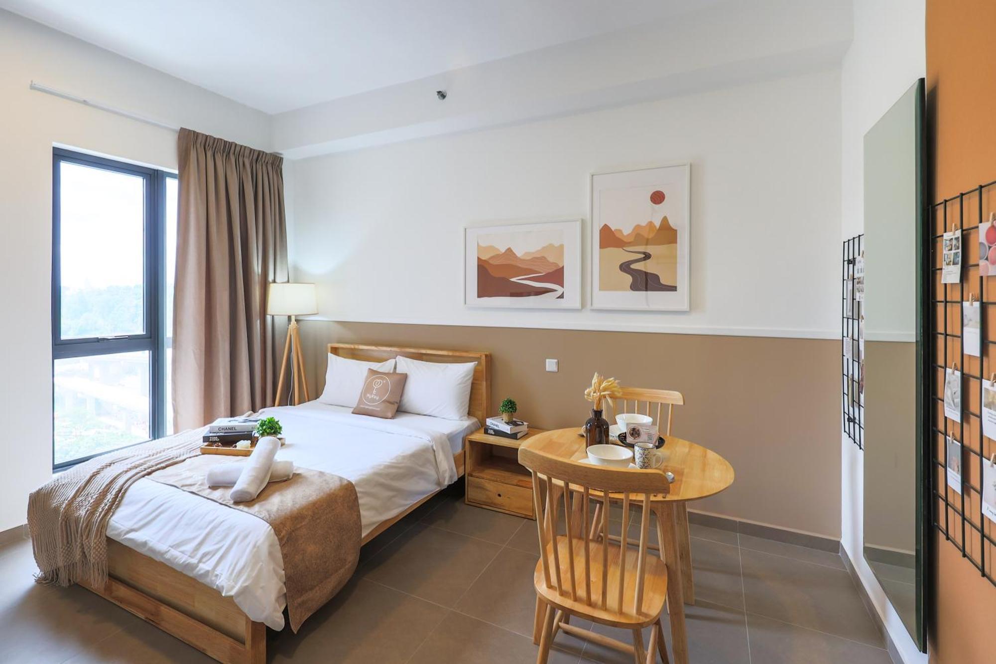 بيتالينغ جايا Mossaz Suites By Mykey المظهر الخارجي الصورة