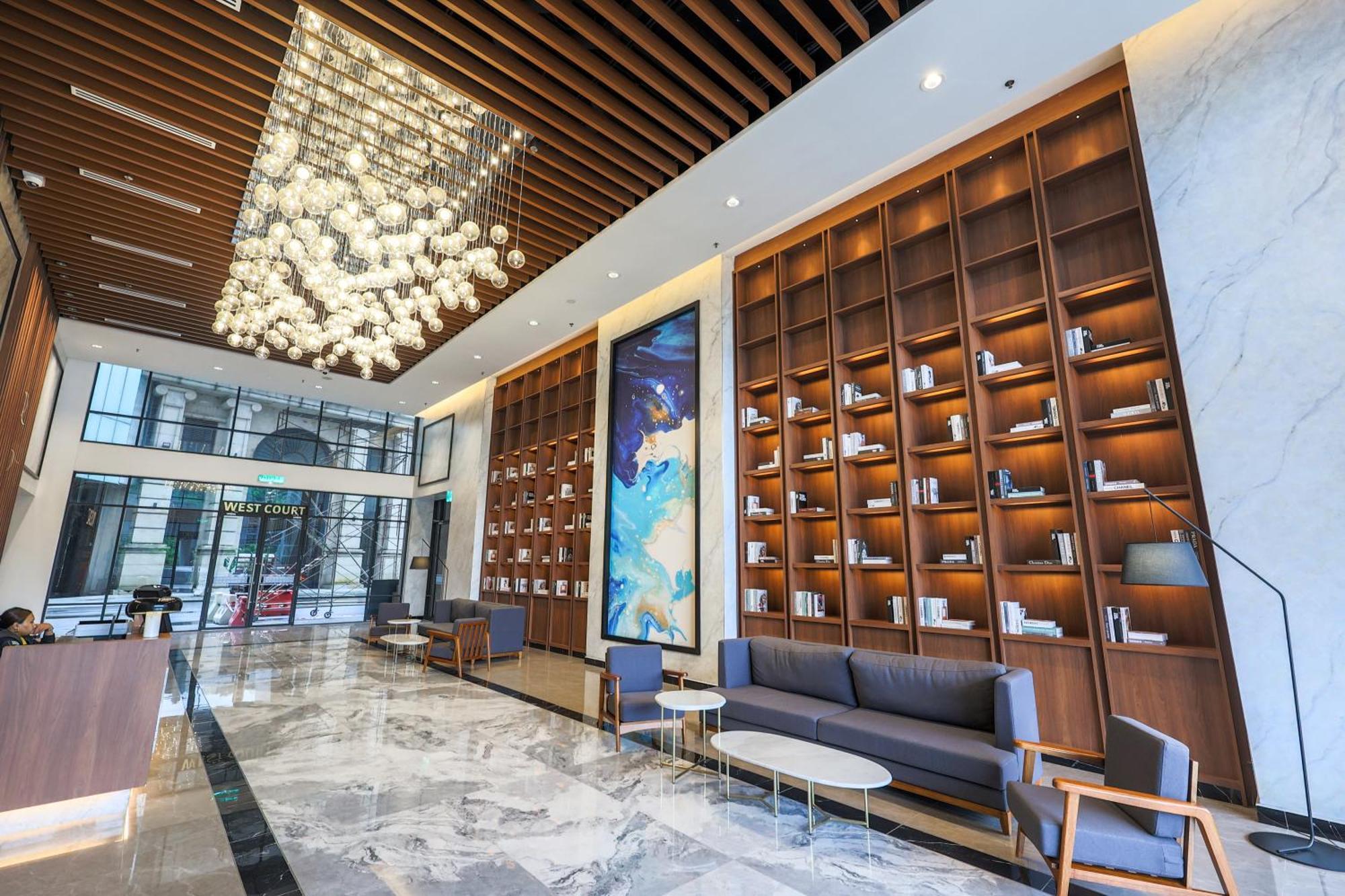 بيتالينغ جايا Mossaz Suites By Mykey المظهر الخارجي الصورة