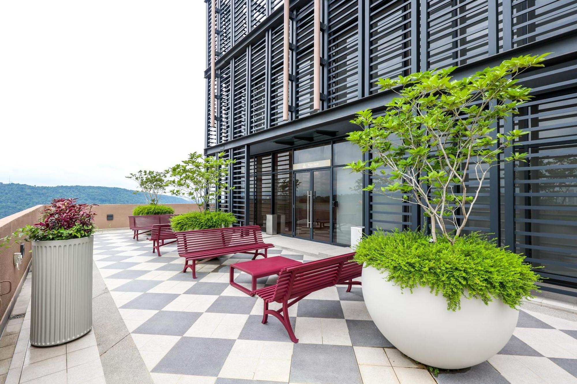بيتالينغ جايا Mossaz Suites By Mykey المظهر الخارجي الصورة