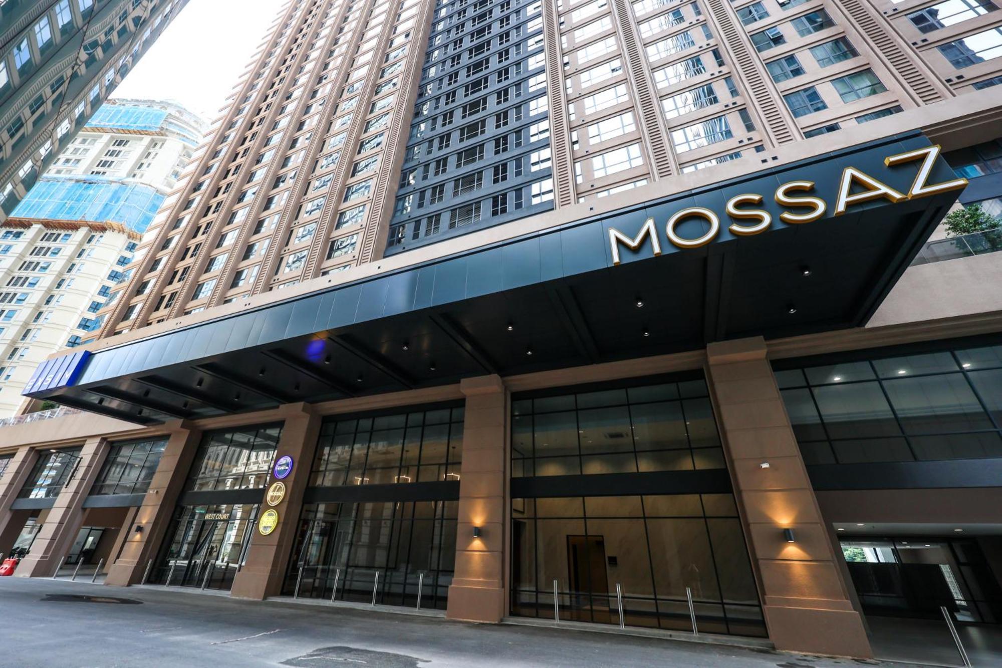 بيتالينغ جايا Mossaz Suites By Mykey المظهر الخارجي الصورة