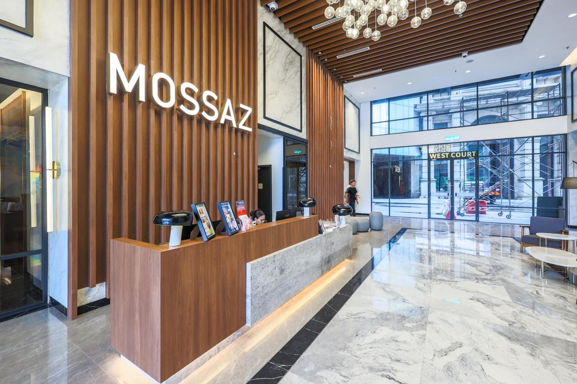 بيتالينغ جايا Mossaz Suites By Mykey المظهر الخارجي الصورة