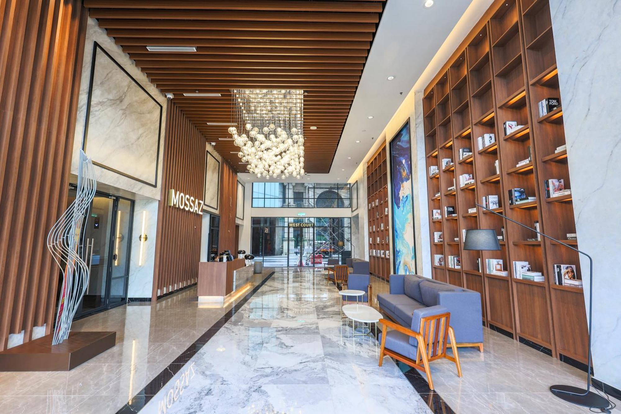 بيتالينغ جايا Mossaz Suites By Mykey المظهر الخارجي الصورة