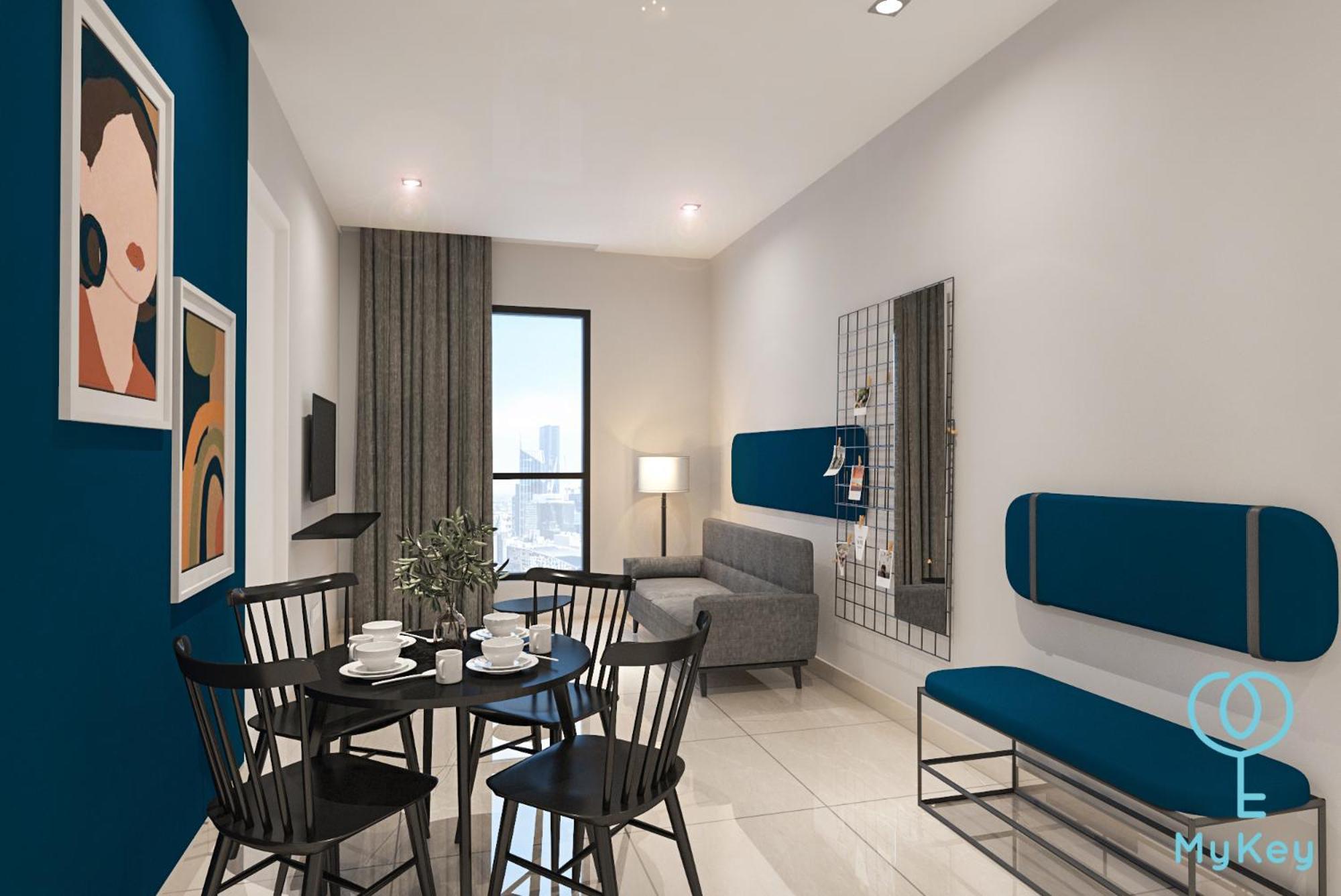 بيتالينغ جايا Mossaz Suites By Mykey المظهر الخارجي الصورة