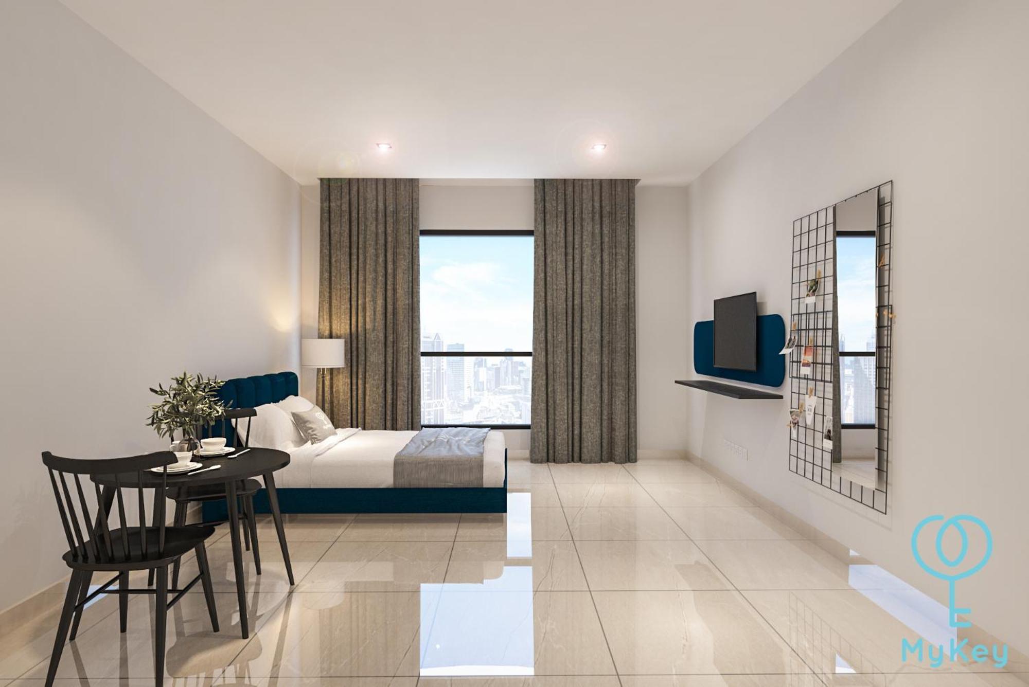 بيتالينغ جايا Mossaz Suites By Mykey المظهر الخارجي الصورة